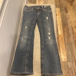 Miss Me jeans size 26